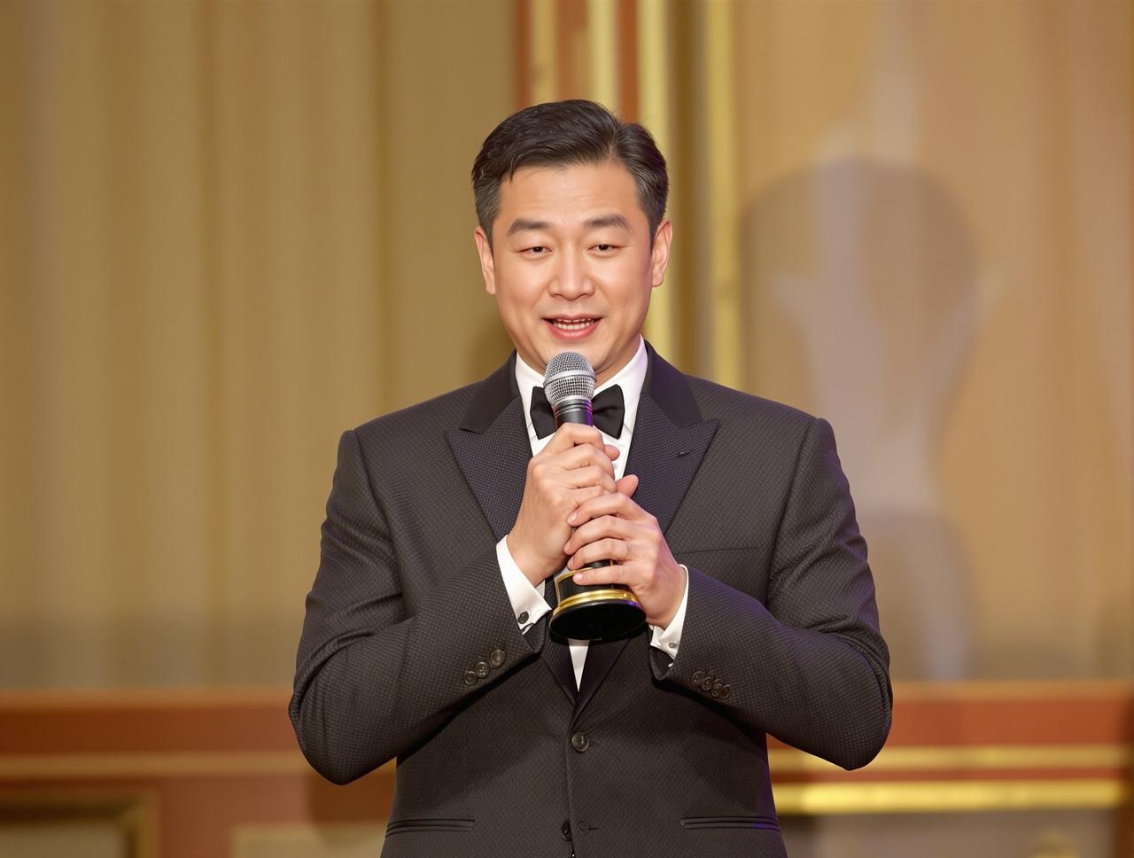 黑料社区午报：影帝宣布退圈，发长文告别令人动容
